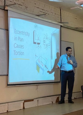 Lecture by Prof. Raquib Ahsan, March 28th, 2023